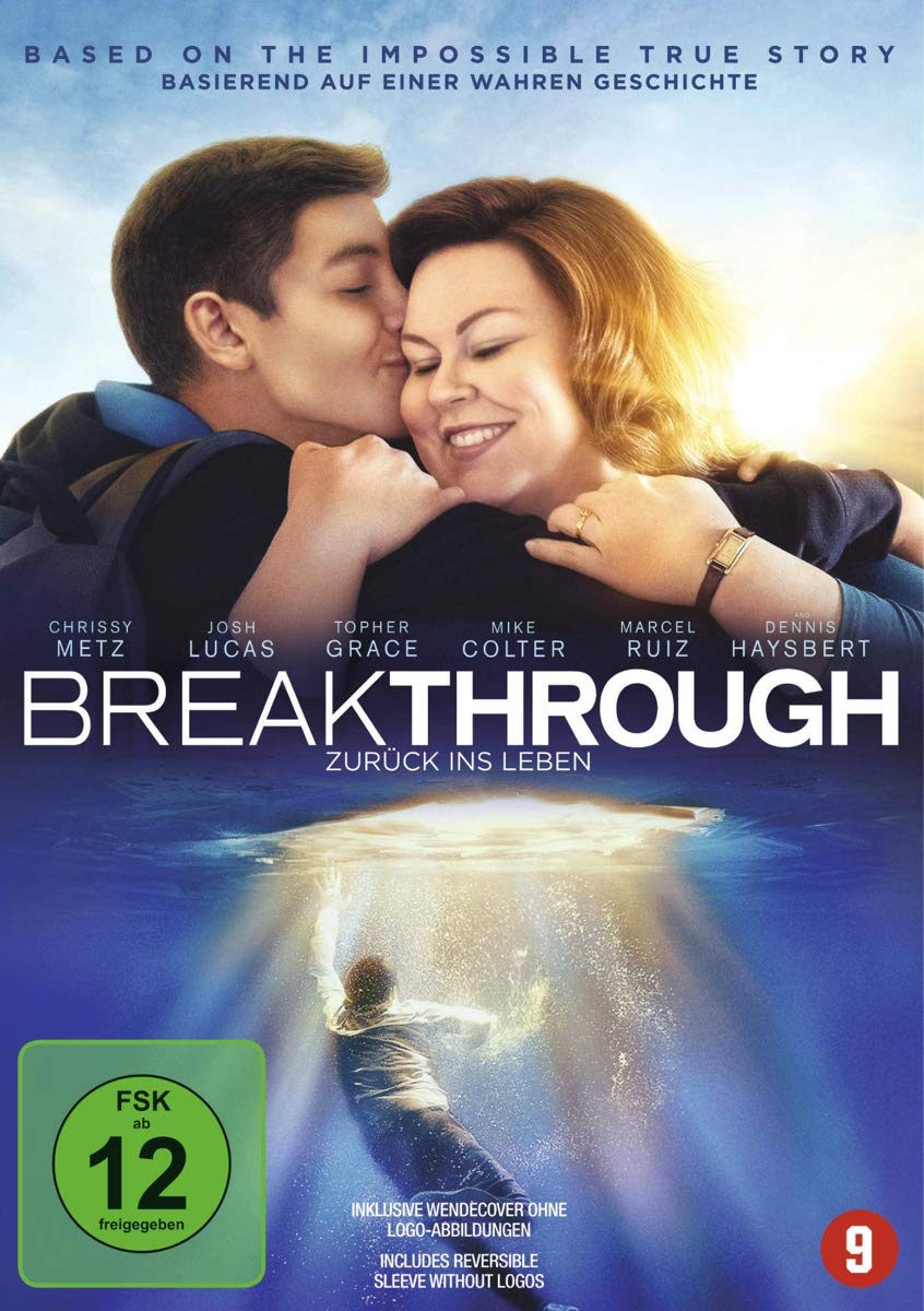 Breakthrough - Zurück ins Leben [DVD] [2019]