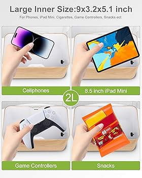 【スマホ依存対策】Timed Lock Box スマホ依存対策に】Timed Lock Box – La cono online