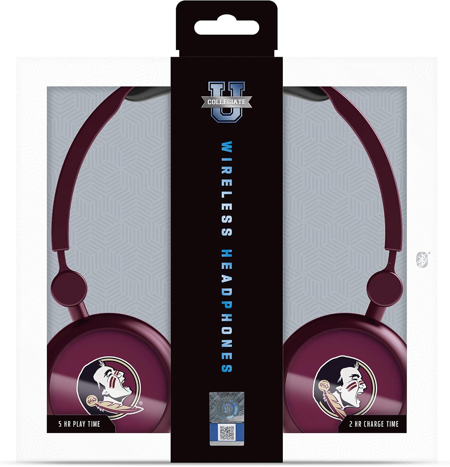 SOAR NCAA Bluetooth On-Ear Headphones