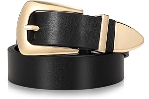 Suosdey Belt for Women: A Vintage-Inspired Western Statement