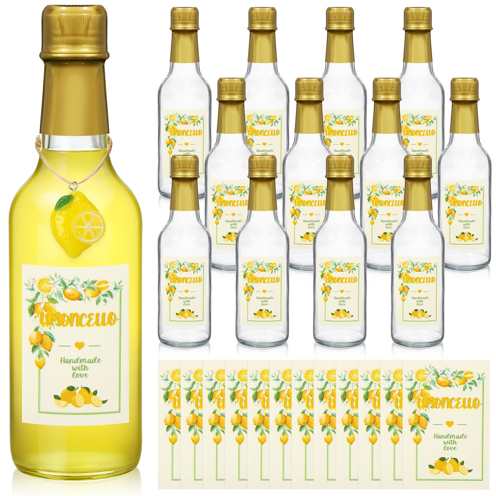 LEMON BOTTLE ５本セット 正規品 4-Flavor Variety Pack Subscriptions - Lemon Perfect