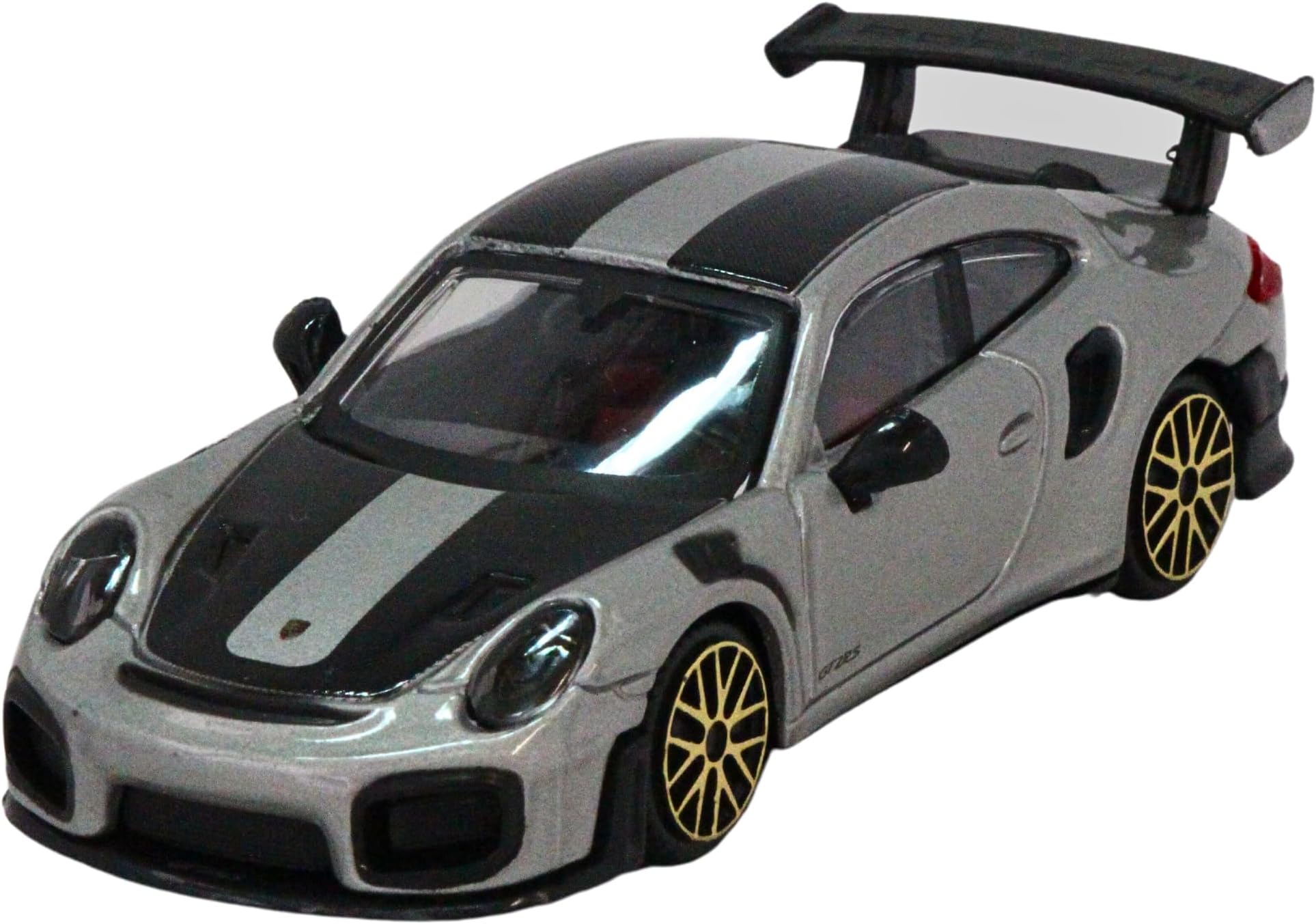 BBurago 30388BBurago - Porsche 911 GT2 RS Street Fire - 1/43 - Random Colour, Silver