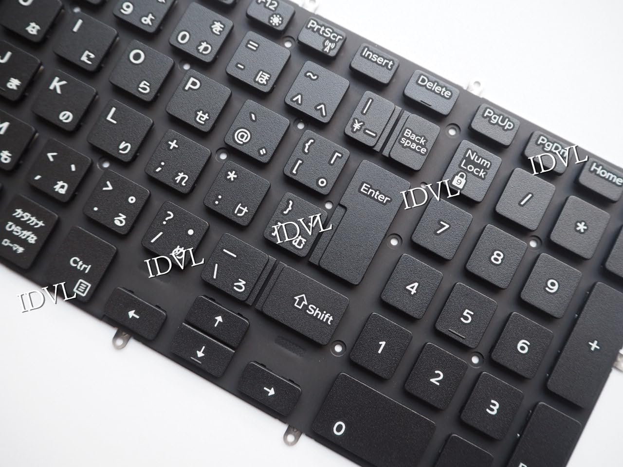 DELL ノートPC 日本語配列 キーボード Dell日本語バックライトなしキーボード（83キー） | Dell 日本