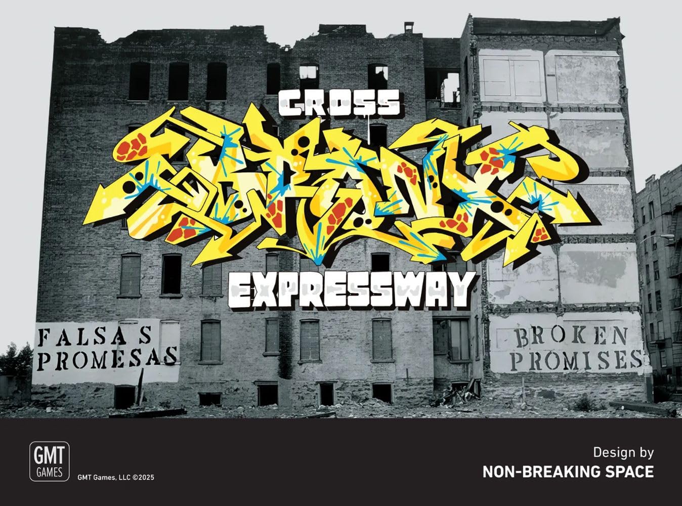 Cross-Bronx Expressway | Board Game