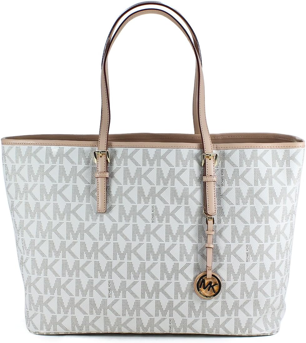 MICHAEL Michael Kors 15" Jet Set Travel Tote for MacBook Pro