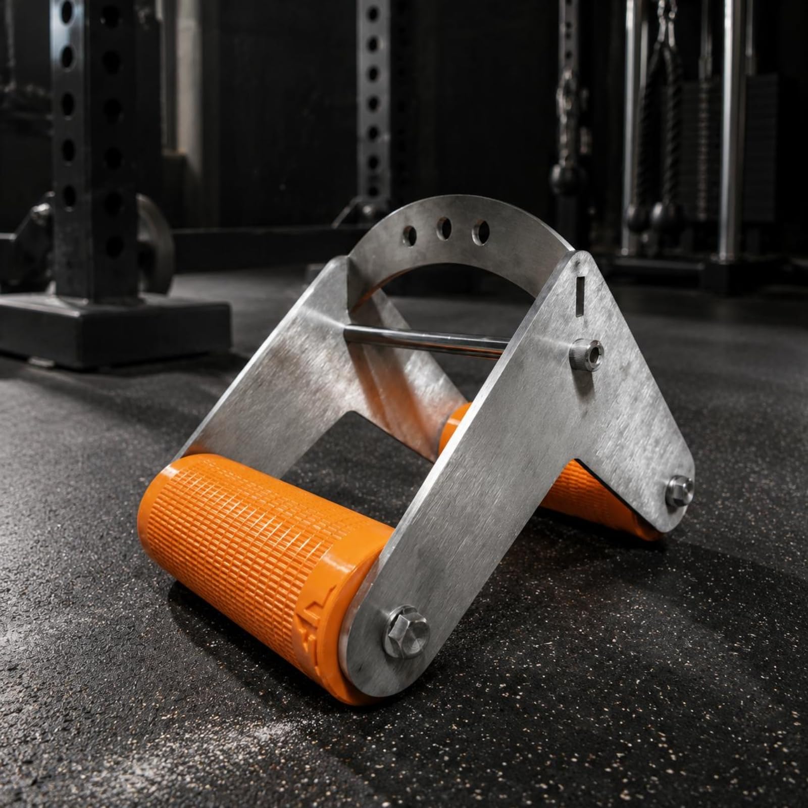 Maniglie Trazioni Antiscivolo Maniglie Pull Up Ergonomiche Impugnature Rematore per Bodybuilder