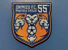 【レア】愛媛FC ベナント（エンブレム）1994年 レア Jリーグサッカーグッズ レア】愛媛FC ベナント（エンブレム）1994年 レア Jリーグ