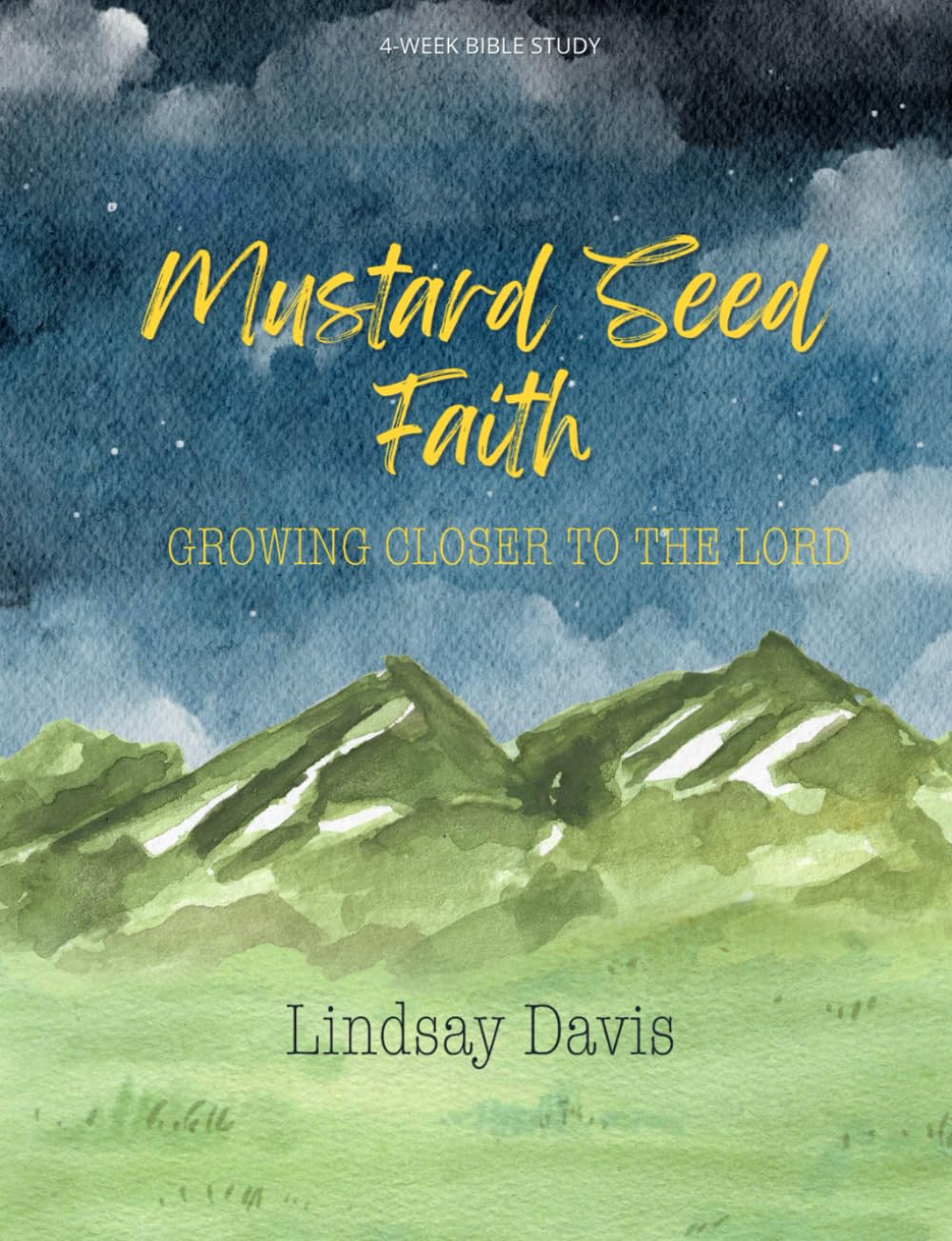 Mustard Seed Faith: Growing Closer to the Lord