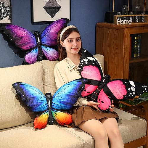 Miniatura 7 de ELAINREN Almohada de peluche de rana larga ultra suave con diseño de dibujos animados, pajarita de rana verde, muñecos de peluche, regalos de