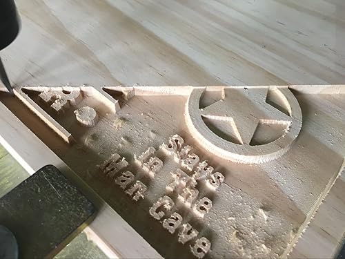 Miniatura 5 de ADVPRO wpa0125 - Letrero de madera con grabado de madera de trébol irlandés con nombre, grande, 26.75 x 10.75 pulgadas