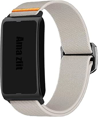 RTHG-Compatible With Carbinox Blaze S Bands, Quick Release Stretchy Solo Loop Adjustable Nylon Replacement Straps Compatible Carbinox Blaze Round Blaze S B - View #13