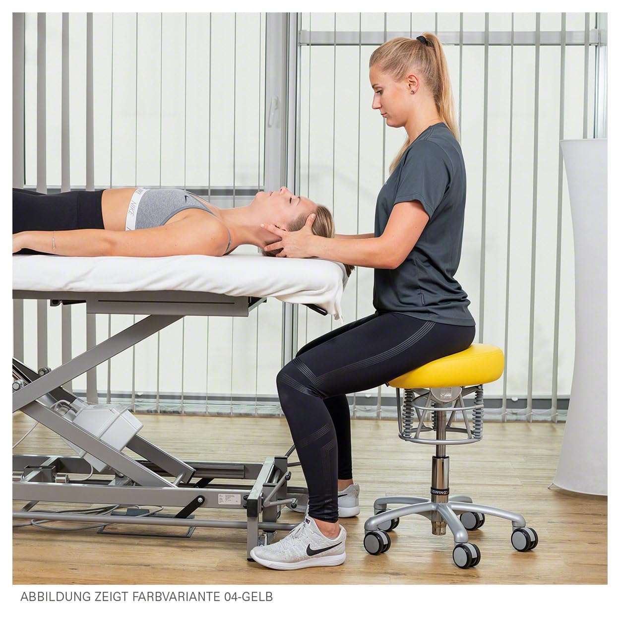 Haider BIOSWING Foxter Therapiestuhl