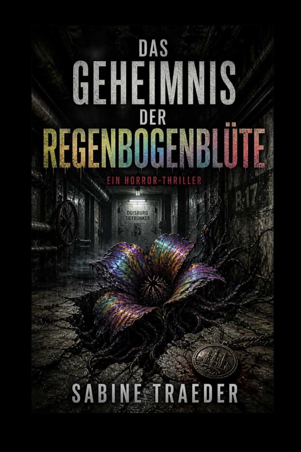 Das Geheimnis der Regenbogenblüte: Eine komplett überarbeitete Horror Neufassung