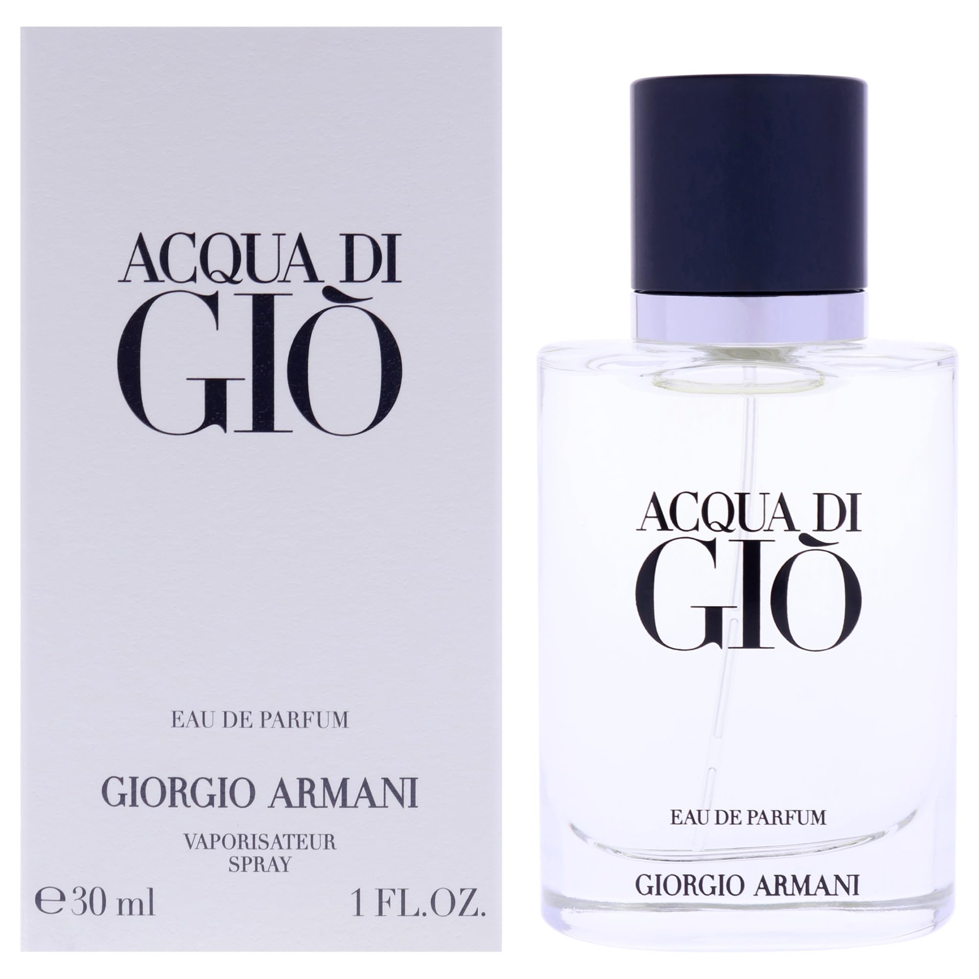 GIORGIO ARMANI Acqua di Gio Pour Homme Eau de Parfum 30 ml