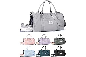 Grey Gym Bag: The Ultimate Fitness Companion