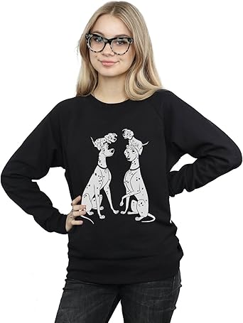 dalmatian sweatshirt