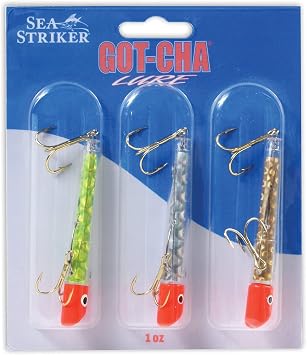 Got-Cha G151-3PK Mylar 3PK G151GH-SS