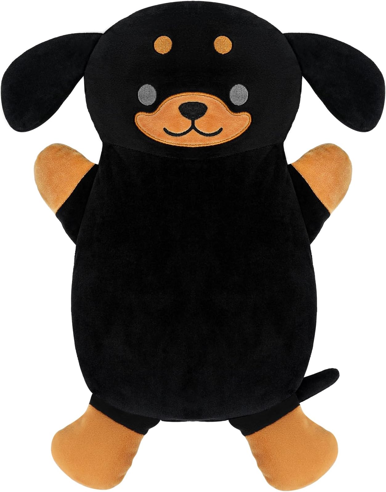 Cuckool Microwave Heating Pad for Pain Relief - Rottweiler