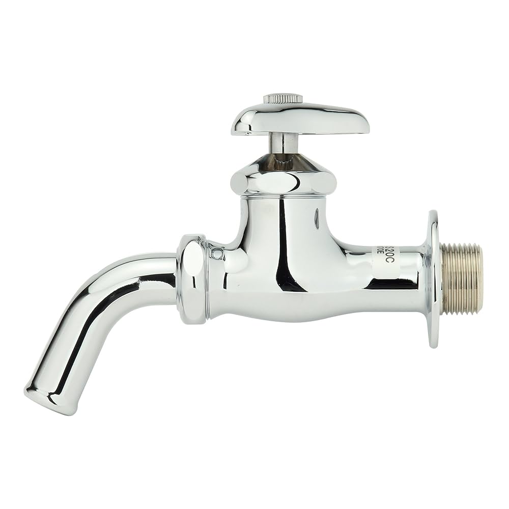 Amazon.co.jp: TOTO 横水栓(20mm、吐水口回転) T200S20C : DIY