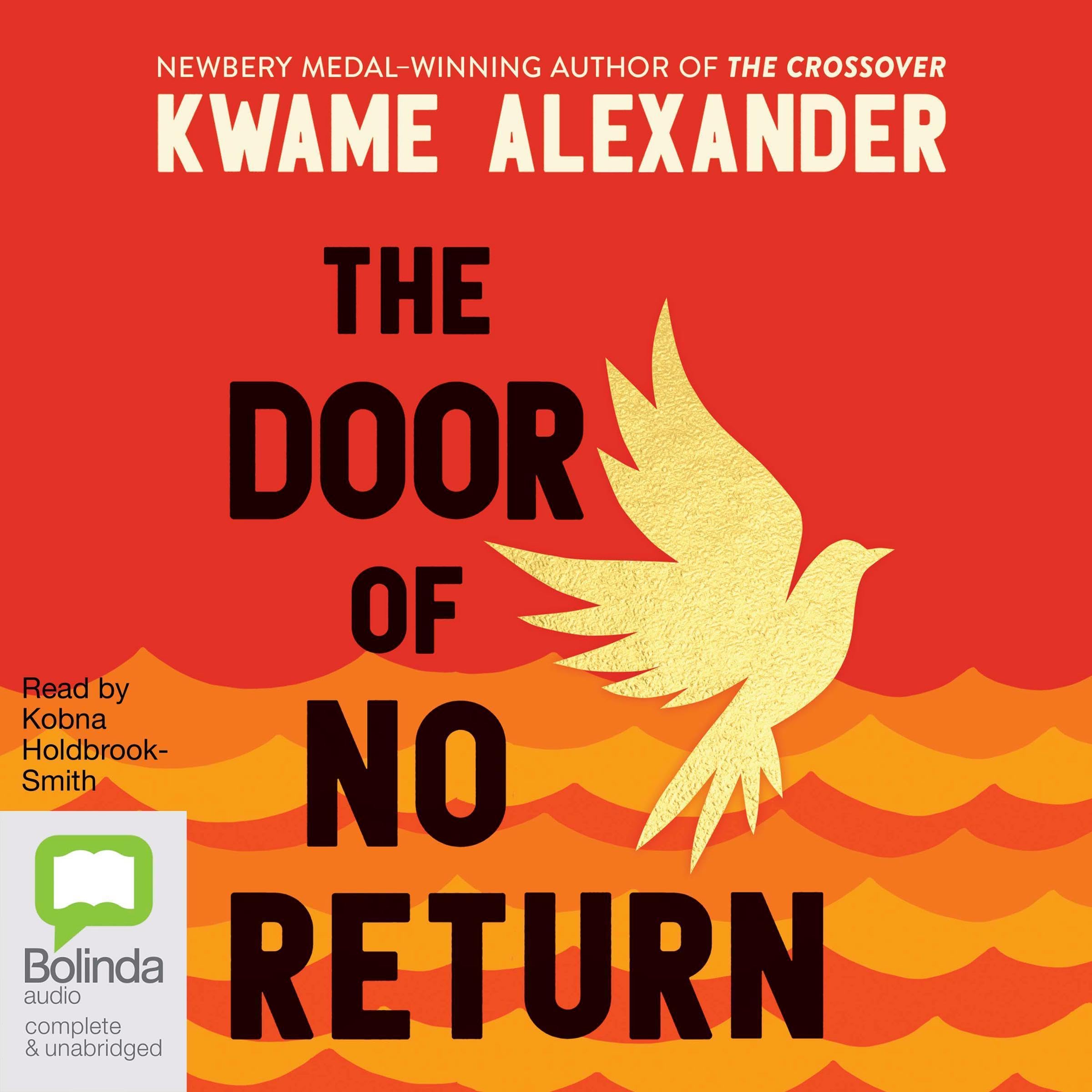 Cover art for The Door of No Return