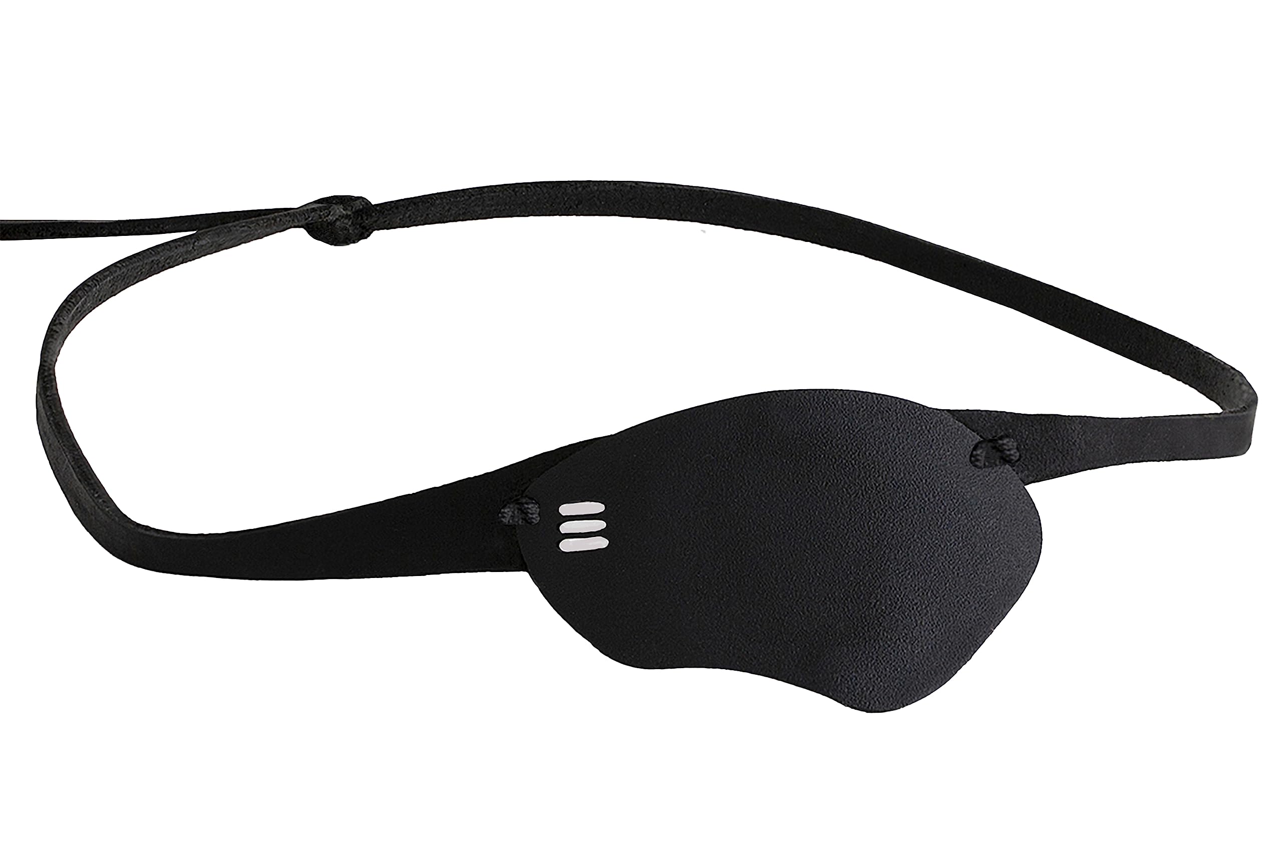 Amazon.com: Eye Patch, Black, Concave, Air Vents, Adult Size