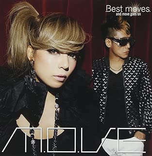 Best moves. ~and move goes on~  (AL2枚組) (スペシャルプライス盤)