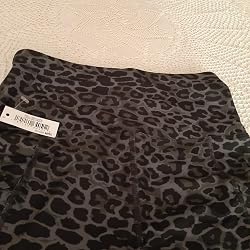 Short De Sport Femme AURIQUE, Taille Haute Gainante, Noir, Taille S, Neuf Avec étiquettes