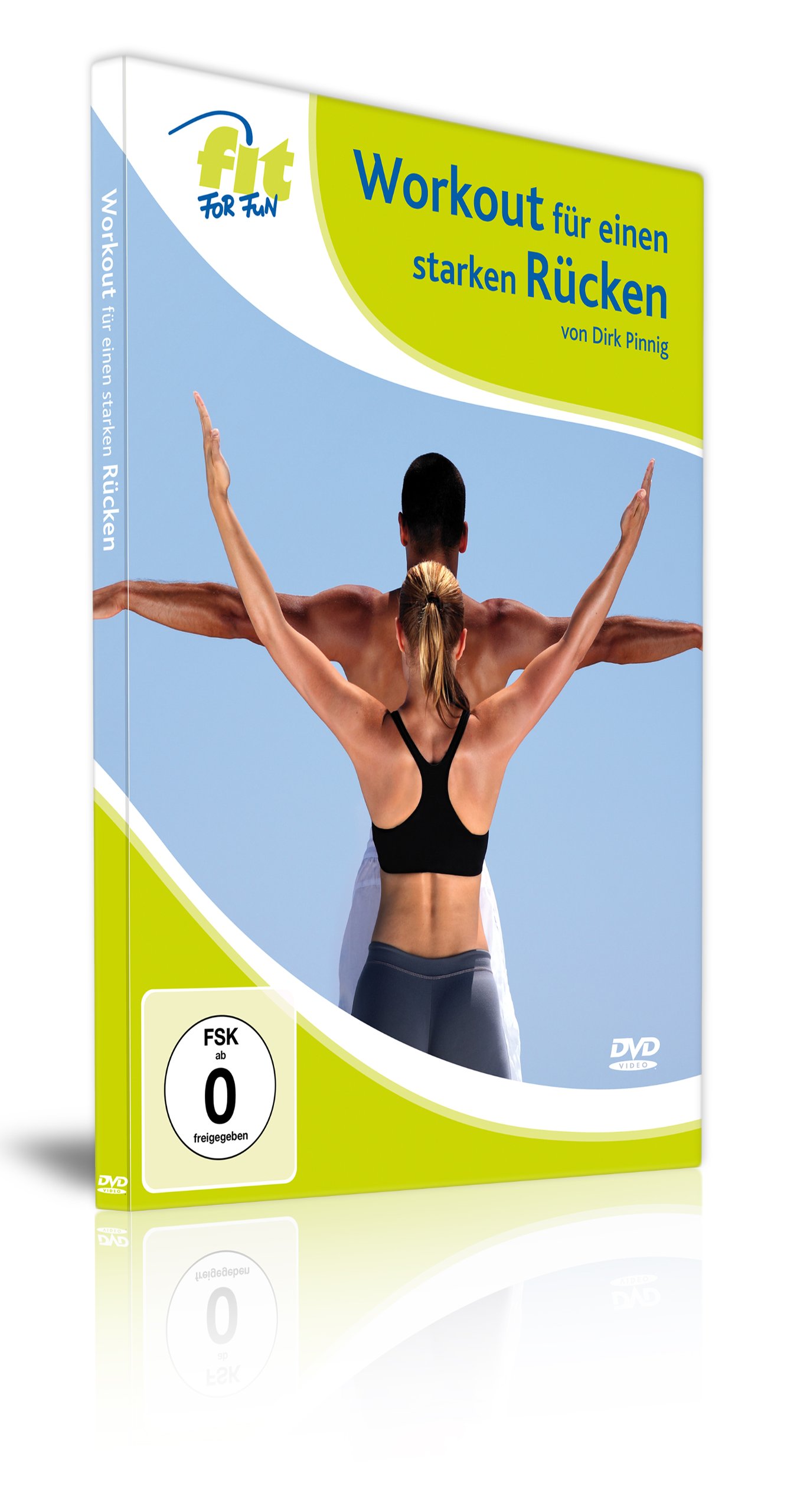 Fit for Fun Workout für einen starken Rücken