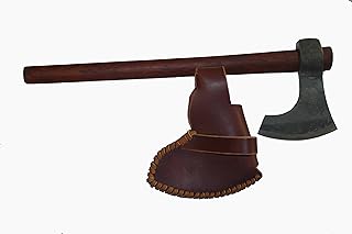 Hand Forged Ship Builders Axe