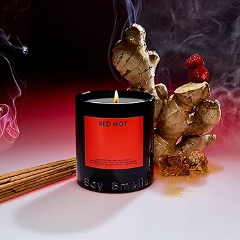 Amazon.com: Boy Smells - Ash Scented Candles for Men and Women