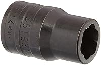Vista 10 de Williams TS50100 1/2 Drive Turbo Socket, 1 pulgada
