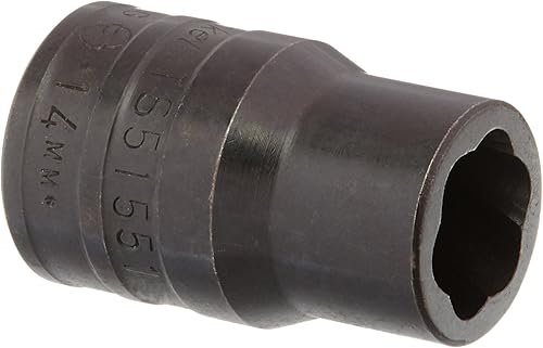 Williams TS51551 12 Drive Turbo Socket, 0.551 in