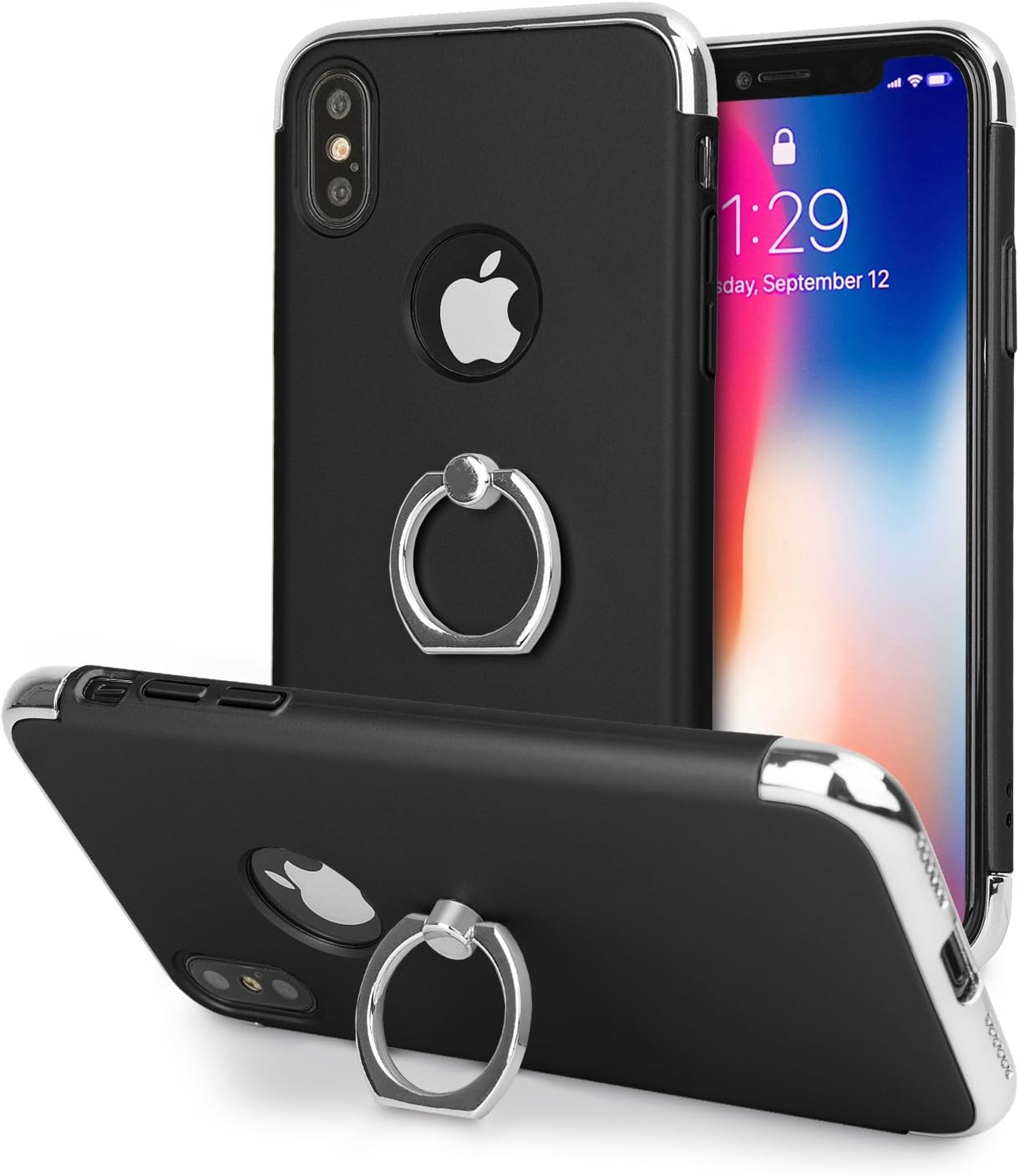 Iphone case with finger loop Clearance