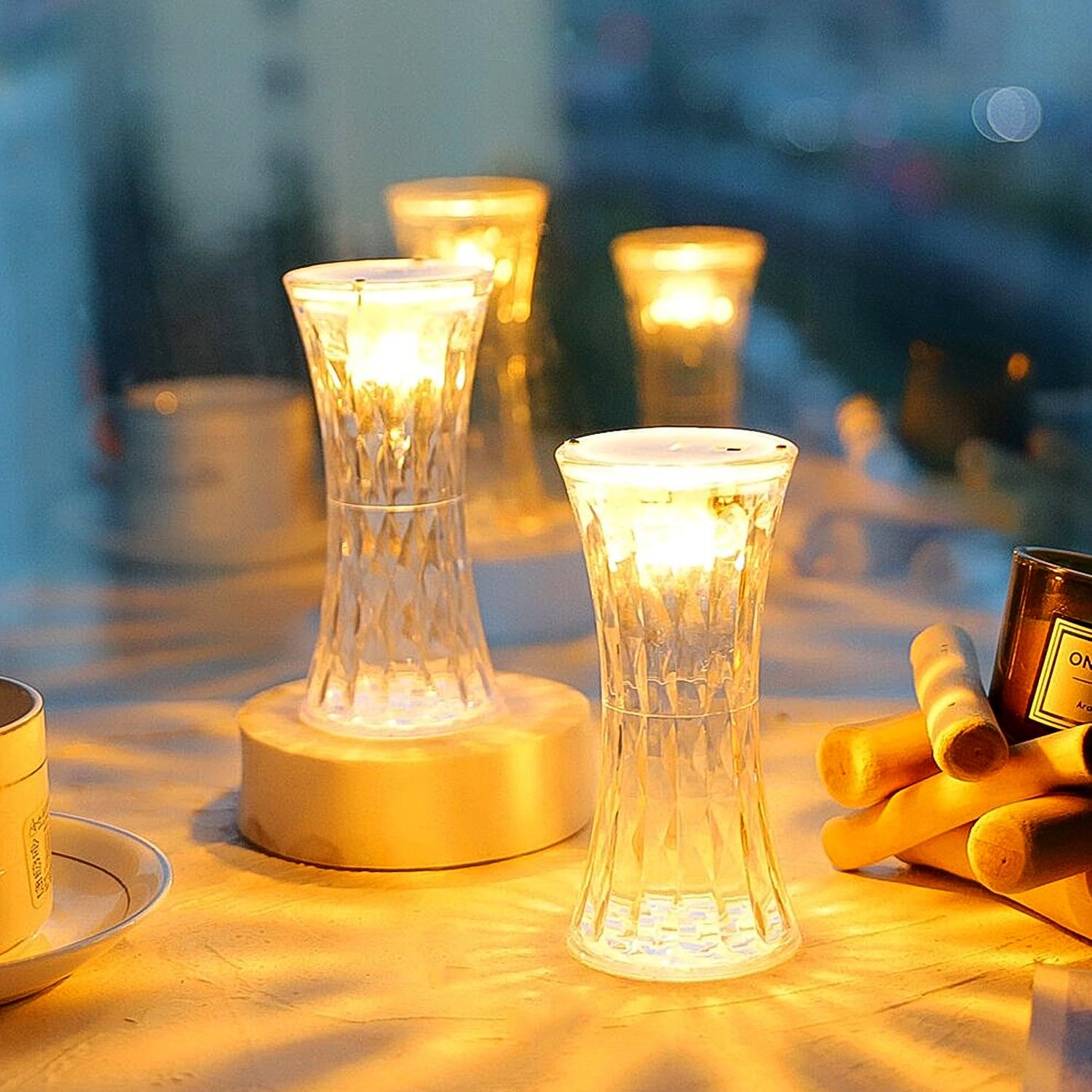 Lamp, Universal Night Light, Soft Lighting (1 Pc)-image-33