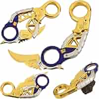 ハイプビーストクロー apex ミニ武器 キーホルダー アクセサリ ハイプビーストクロー apex ミニ武器 キーホルダー アクセサリ