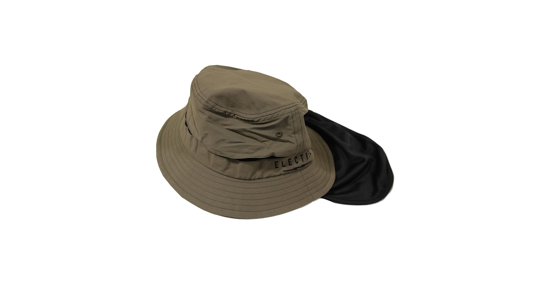 Amazon | [Electric] エレクトリック バケットハット 帽子