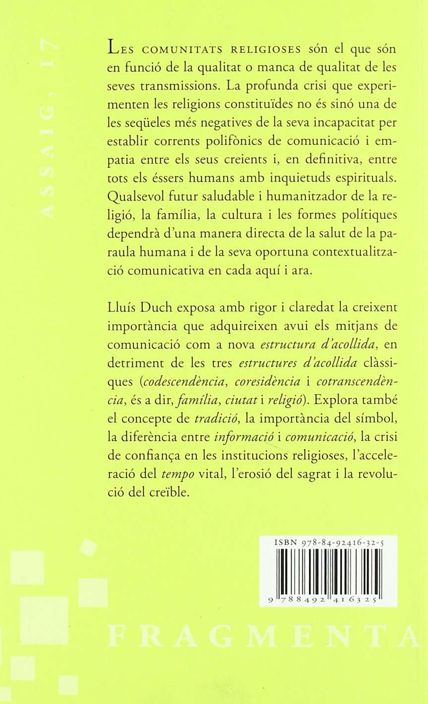 Religió i comunicació