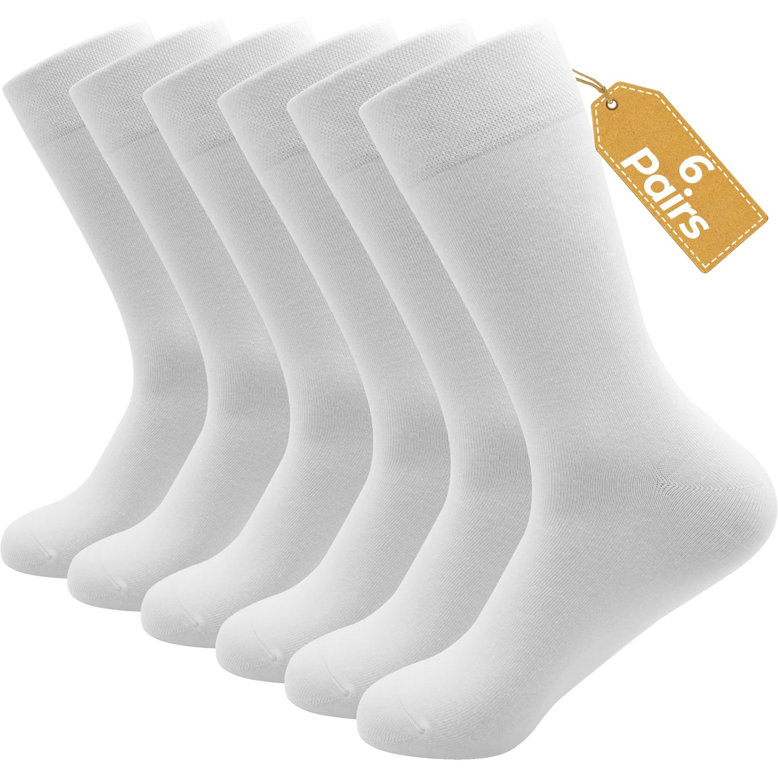 Fashion Crew Cotton Socks for Women Thin Cozy Casual White Black Gray Mixed Colors multiple Patter Dress size 7-9/9-11