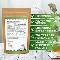 Vista 4 de Té de hierbas común Knotgrass de 3.5 oz (Polygonum Aviculare) - 3.53 oz de té de hierbas de pigweed