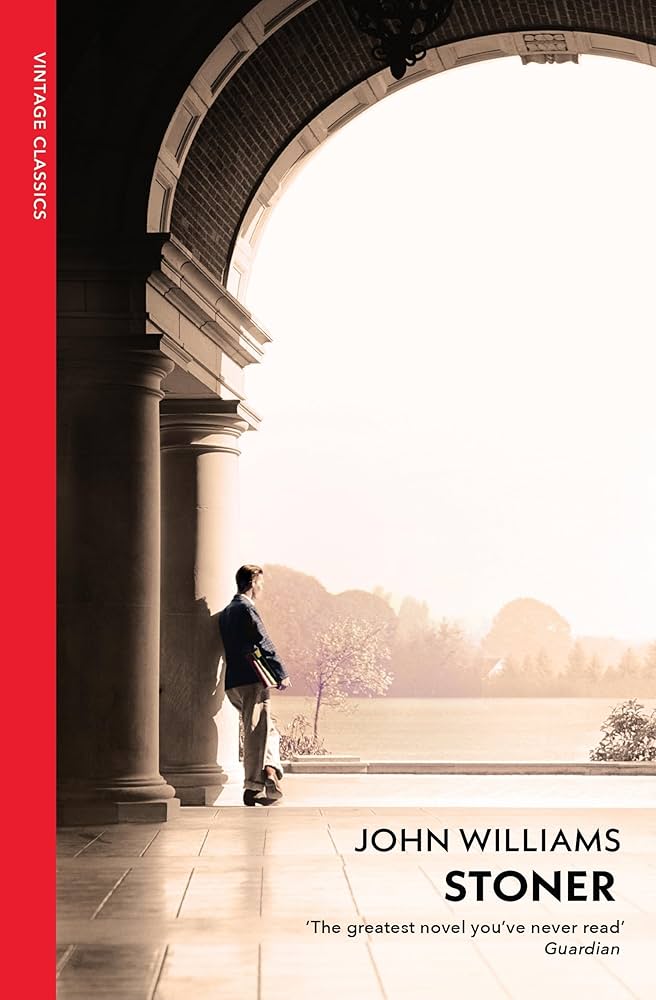 洋書 Photo/stoner stoner: a novel. john williams: John Williams, John McGahern