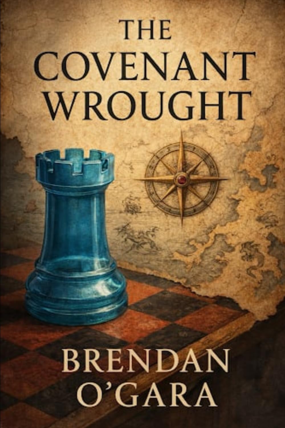 The Covenant Wrought (The Covenant Keepers)