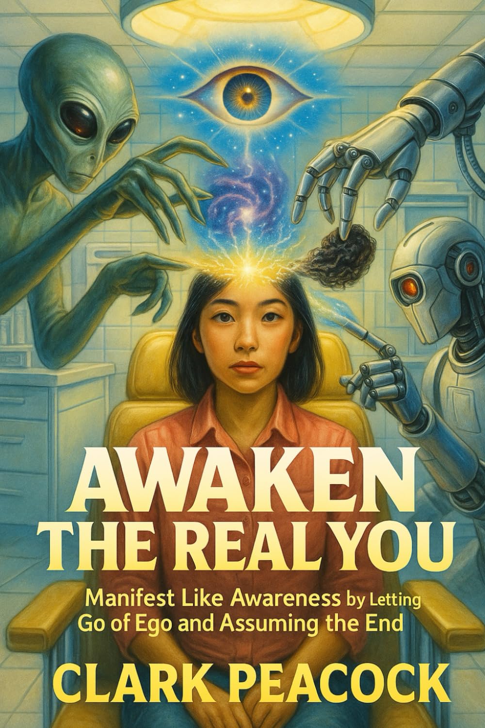 Awaken the Real You Manifest Like Awareness by Letting Go of Ego and Assuming the End: You Are the I AM: A Spiritual Manifestation Guide to Releasing the Ego Self (Real You Chronicles)