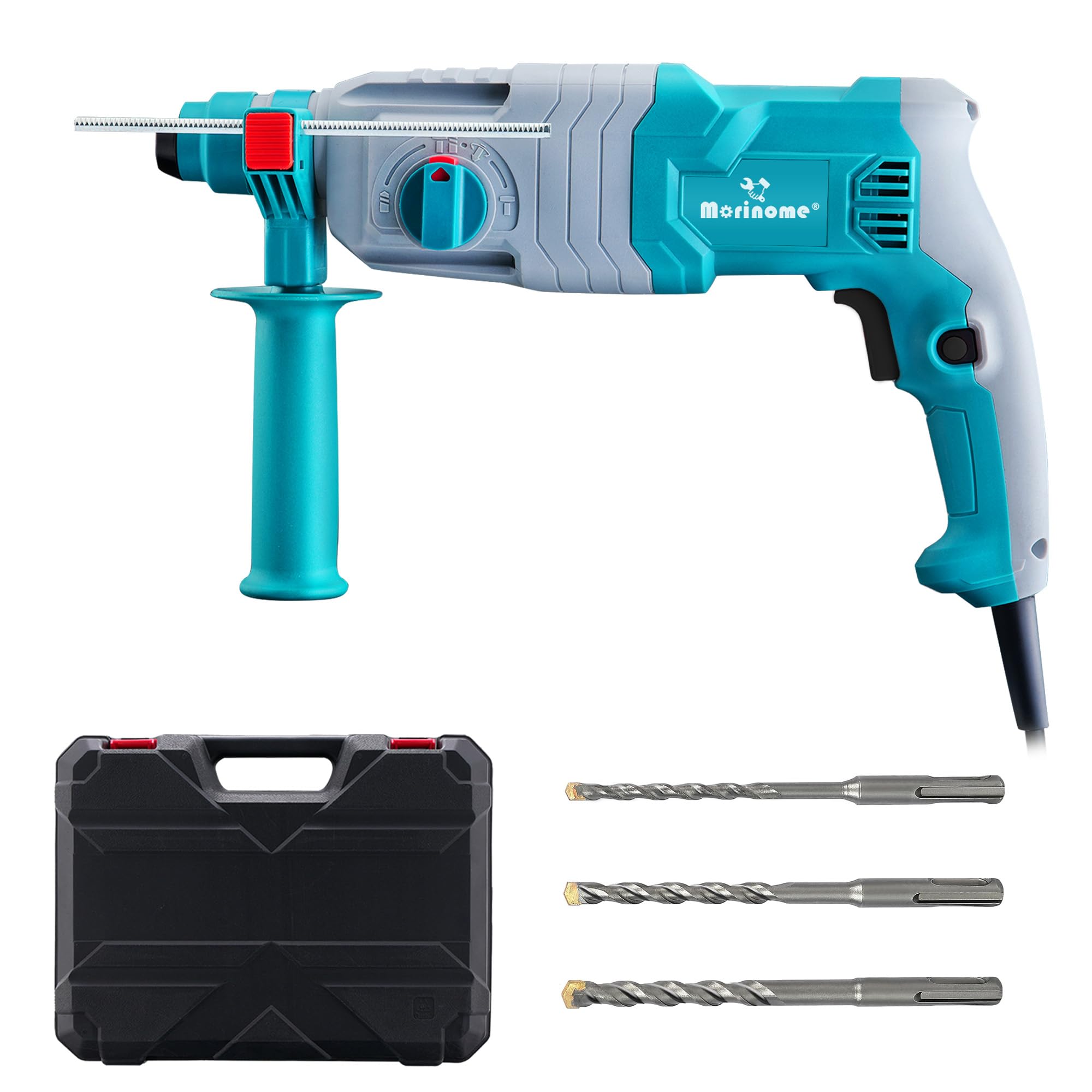 もるページ Amazon.co.jp: Morinome ハンマドリル ハンマードリル 電動