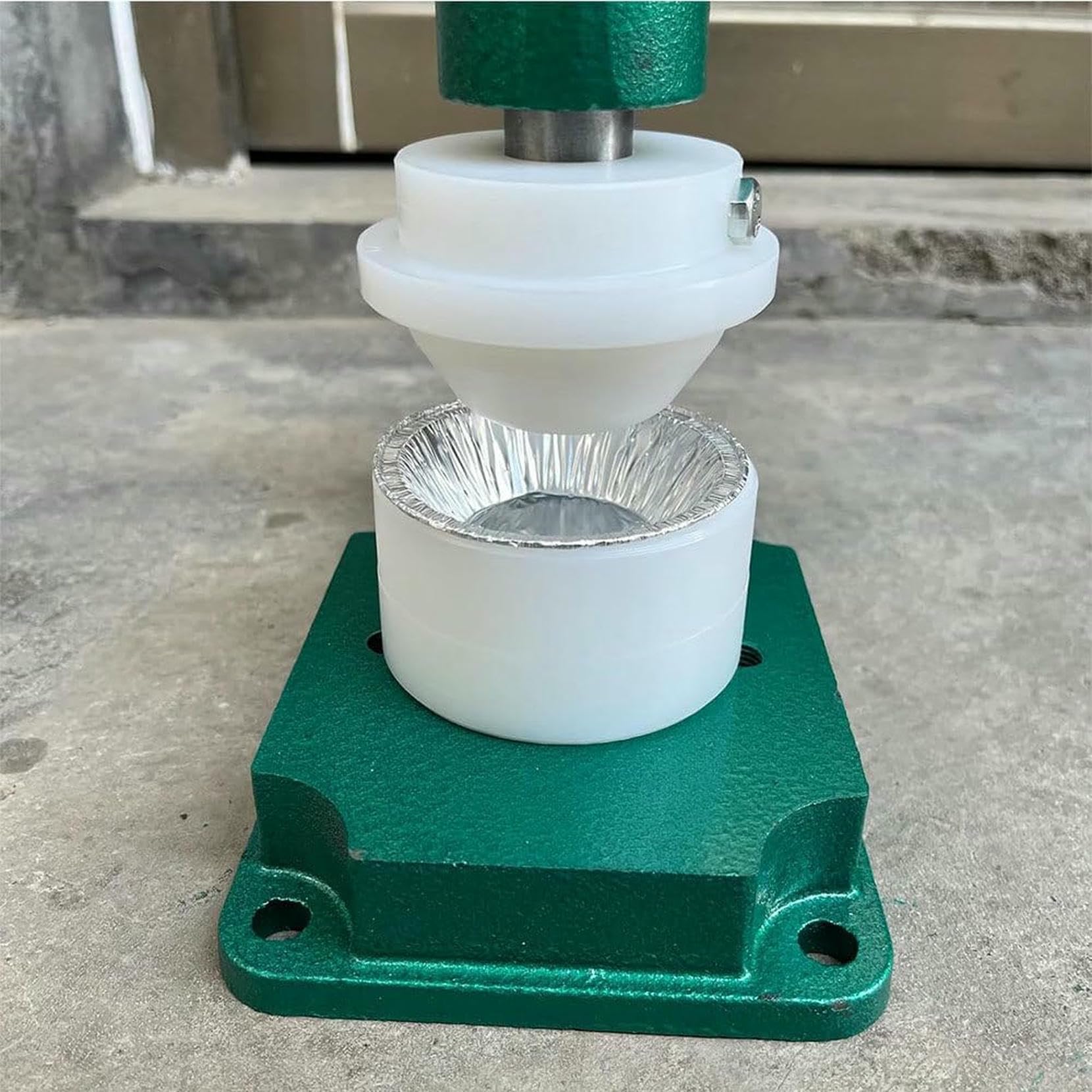 Máquina De Prensado De Tarta De Huevo Comercial, Herramienta De Moldeo De Cáscara De Tarta De Custarda Manual Para Uso Doméstico, Restaurante, Pastelería - Fabricante De Piel De Tarta De Huevo