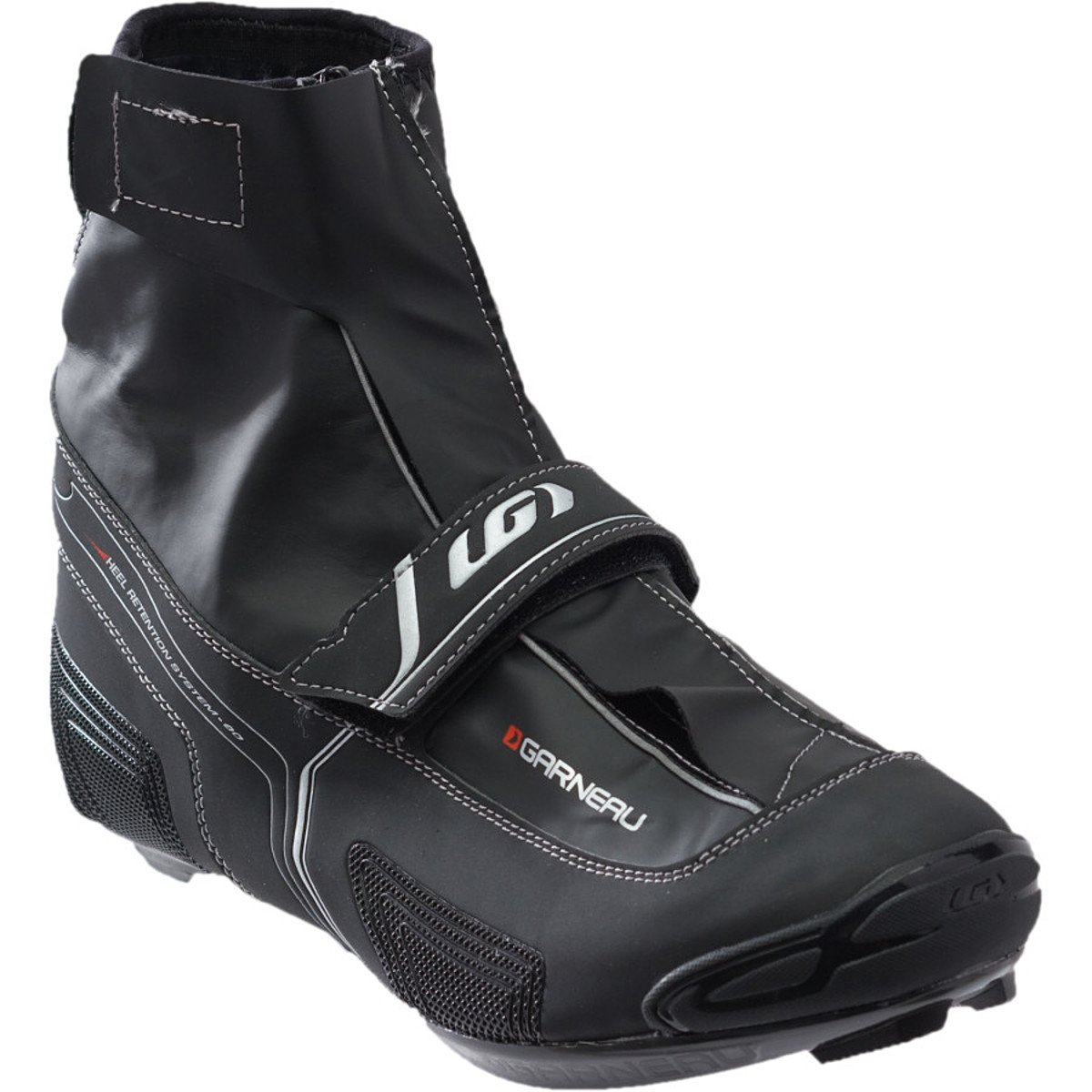 Louis Garneau Glacier RD Shoe Black, 37.0