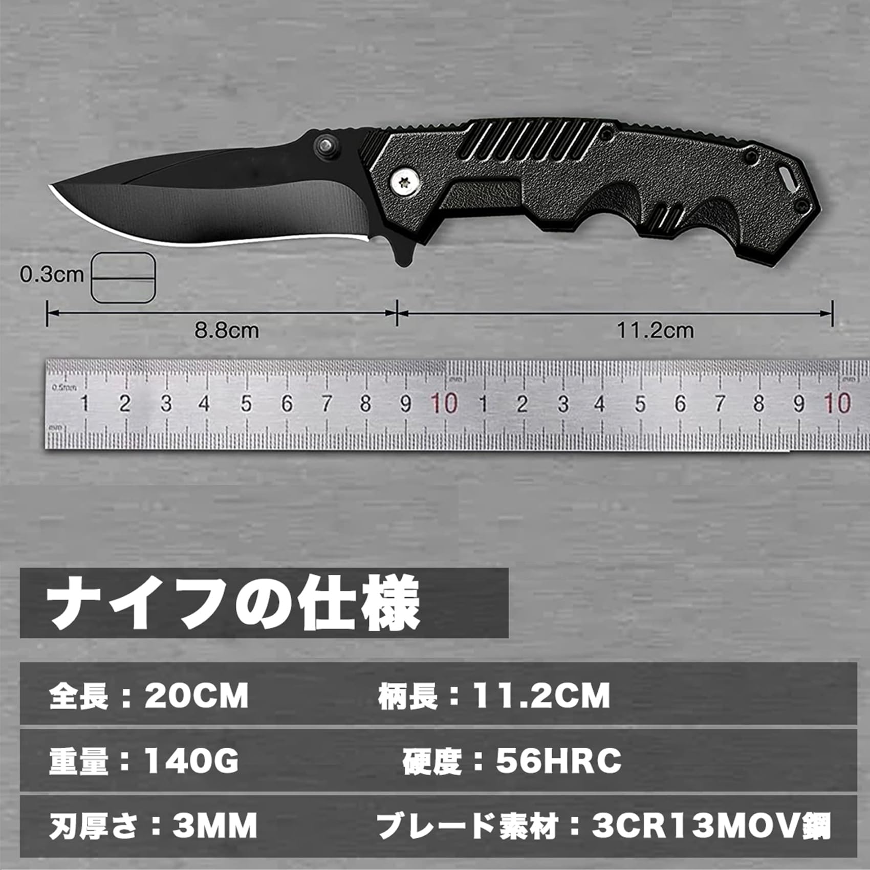 登山 ナイフ Amazon.co.jp: UDEELAND フォールディングナイフ サバイバル