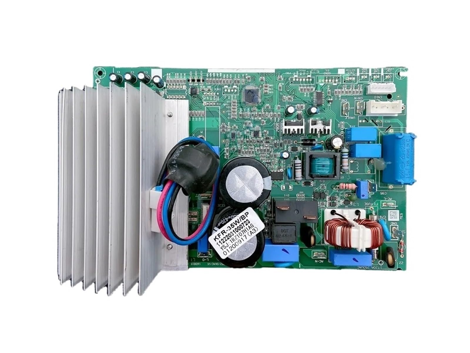 Wuplkcuij One Color Air Conditioner Outdoor Unit Control Board Kfr-35W/Bp Circuit Pcb Sx-W-Nec52-Skac-V1 Conditioning Parts