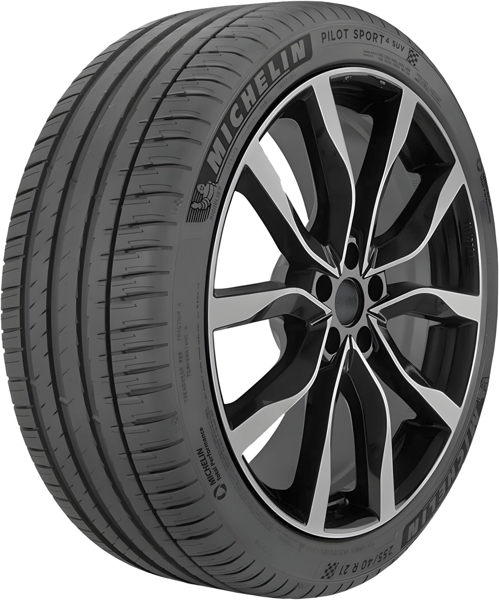 Michelin Pilot Sport 4 SUV 255/40R21 102Y XL