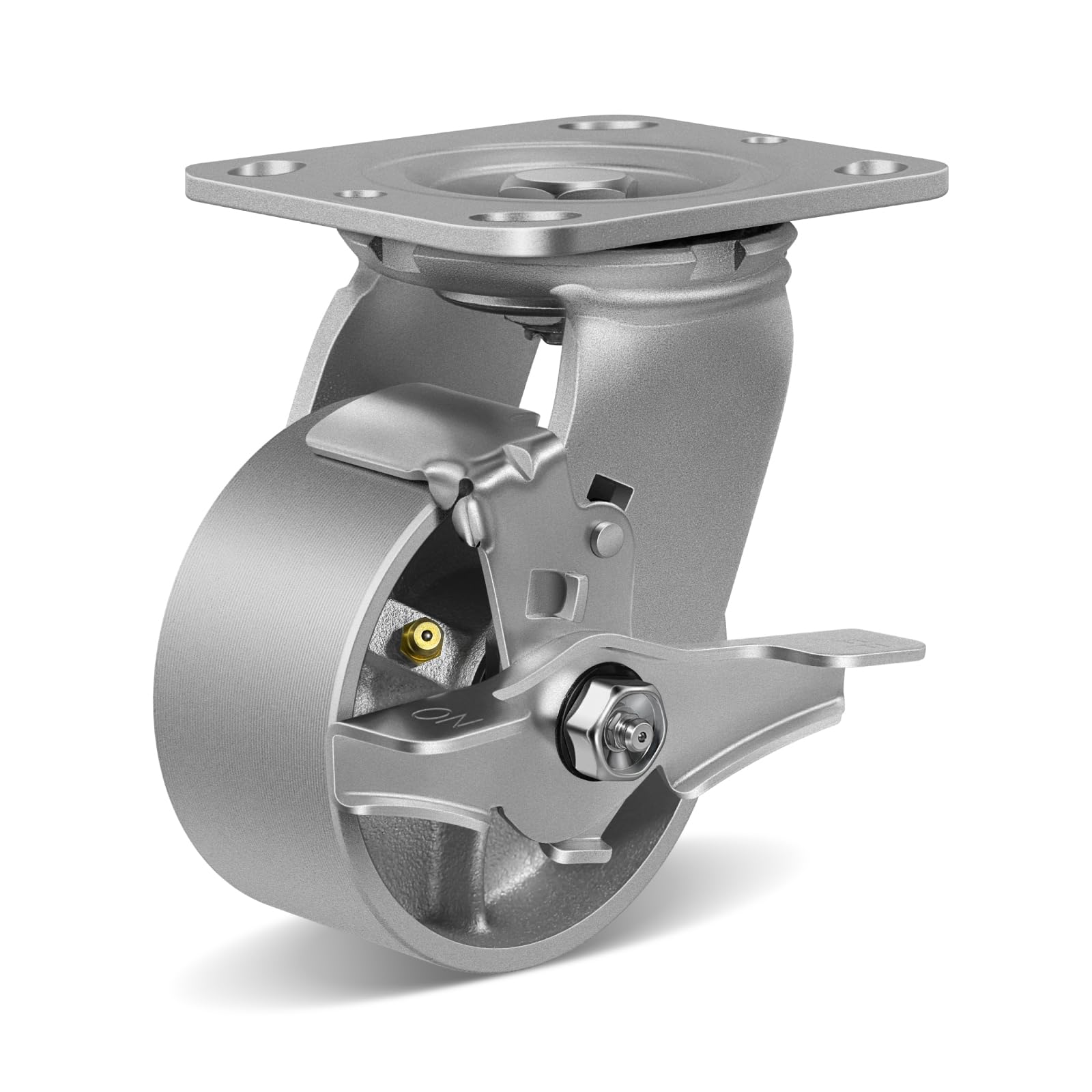 Heavy Duty Caster Wheels - 5000LB Capacity -19