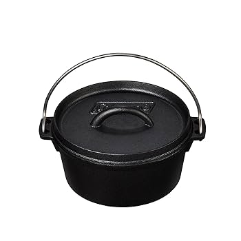 Amazon | Coleman(コールマン) ダッチオーブン 8インチ
